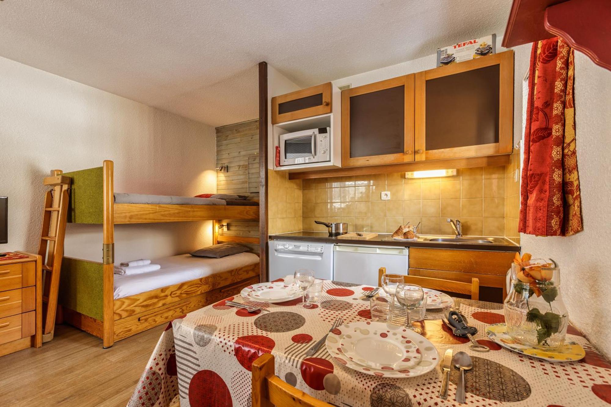 Appartement Lachenal 207 B - Happy Rentals Шамони Экстерьер фото